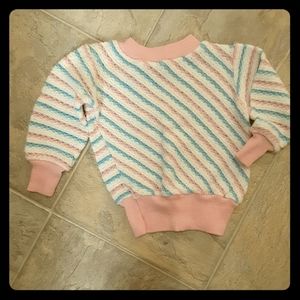Vintage 2t sweater